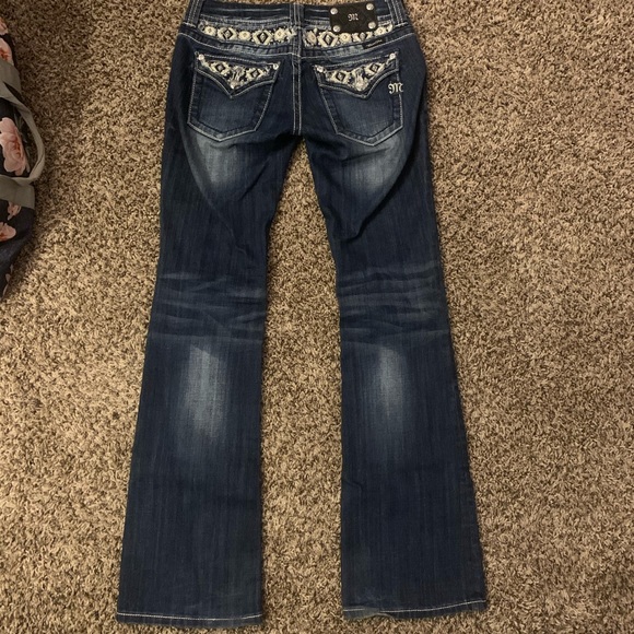 Aztec miss me jeans - Picture 4 of 5